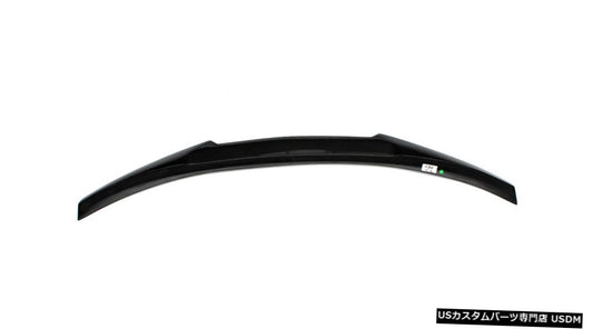 2013-2019 BMW F36 4シリーズセダン420I 425I 430I 440I M-4スタイル用カーボンファイバーリアトランクスポイラーウィング  Carbon Fiber Rear Trunk Spoiler Wing for 2013-2019 BMW F36 4 Series Sedan 420I 425I 430I 440I M-4 Style
