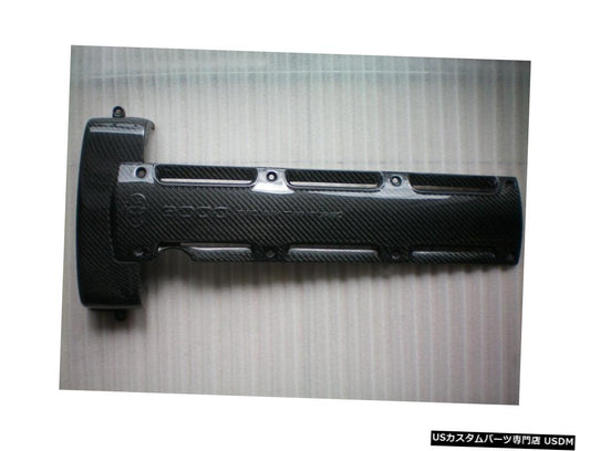 1998-2005レクサスIS300アルテッツァJDM用カーボンファイバーエンジンバルブスパークカバー  Carbon Fiber Engine Valve Spark Cover for 1998-2005 Lexus IS300 Altezza JDM