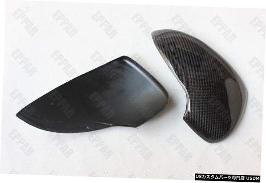 2007-2011メルセデス・ベンツSクラスW221のカーボンファイバーテープオンミラーカバー  Carbon Fiber Tape-on Mirror Covers for 2007-2011 Mercedes-Benz S Class W221