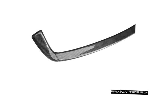 2012-2014 BMW F20 118i 120i 125i ACスタイル用カーボンファイバーリアルーフスポイラーウィング  Carbon Fiber Rear Roof Spoiler Wing for 2012-2014 BMW F20 118i 120i 125i AC Style