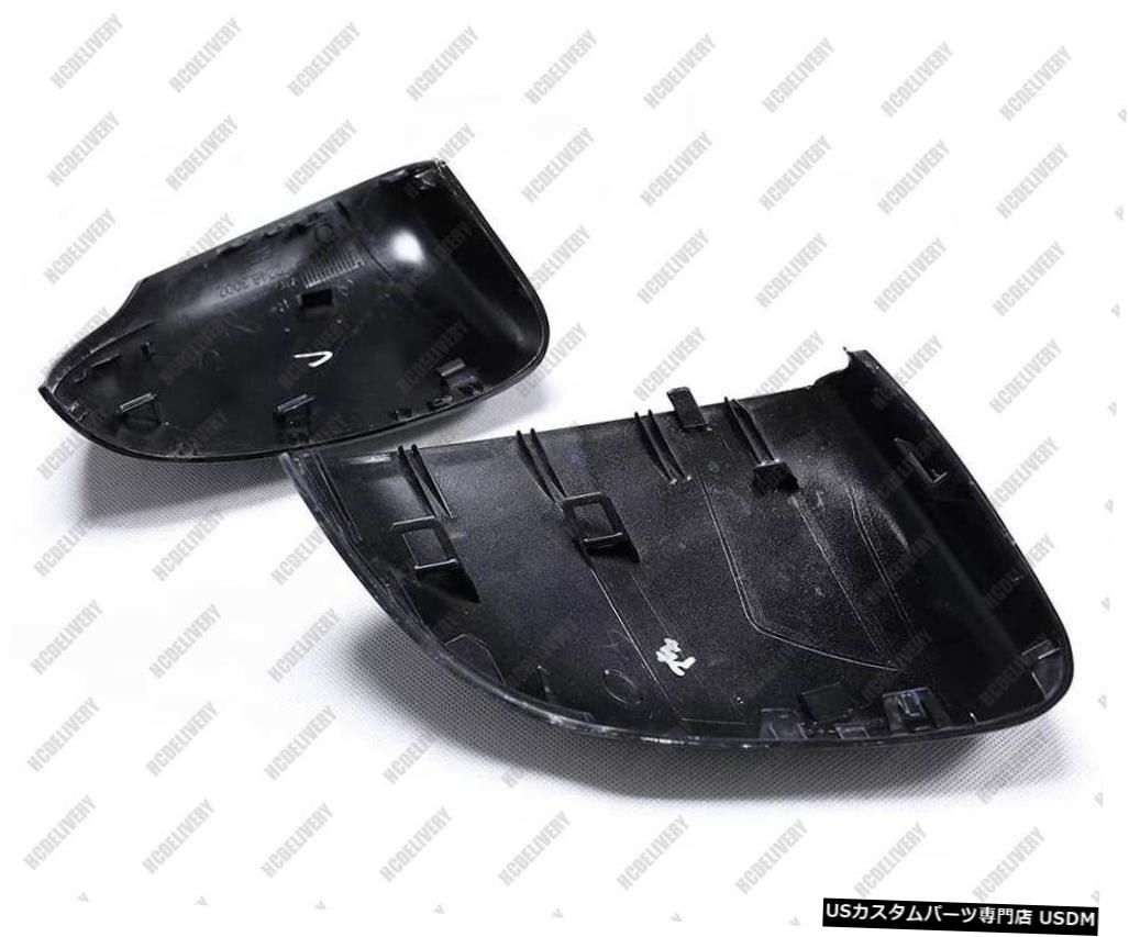 18以上の19+メルセデス・ベンツAクラスW177用のカーボンファイバー交換用ミラーハウジング  Carbon Fiber Replacement Mirror Housings for 18 19+ Mercedes-Benz A Class W177