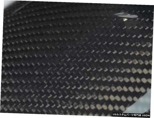 2000-2009 Honda S2000 S2K AP1 AP2用カーボンファイバーテープオンミラーカバー  Carbon Fiber Tape-on Mirror Covers for 2000-2009 Honda S2000 S2K AP1 AP2